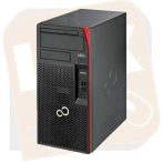   Fujitsu P557 Tower Pc / i5-7400 / 8GB DDR4 memória / 240GB SSD / COA/A-