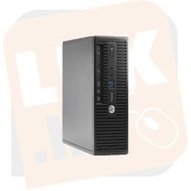   HP ProDesk 400 G3 Tower PC  /i5-6500/8GB DDR4/120GB SSD/NO COA/Szabvány ATX