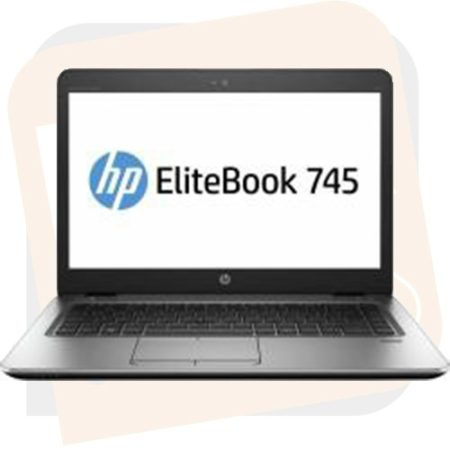 HP EliteBook 745 G4 laptop /A10/8GB DDR4/120GBSSD/14"/FHD/COA