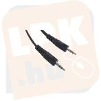 Kábel - JACK 3,5MM AUDIO KÁBEL 5M Roline