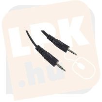 Kábel - JACK 3,5MM AUDIO KÁBEL 5M Roline