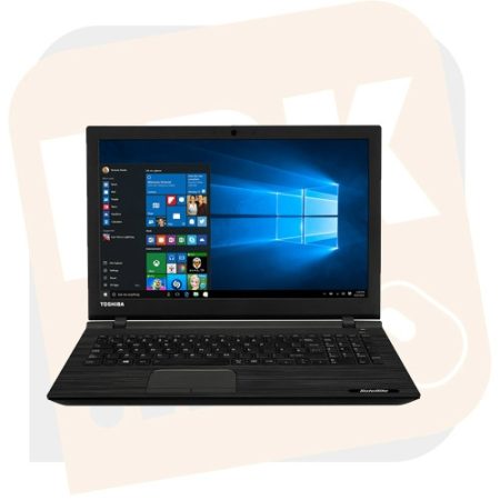 Toshiba Satellite Pro C55 laptop/ i5-5005U/4GB / 120GB SSD / NODVD / CAM/15.6"