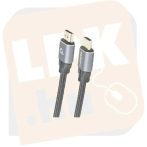 Kábel -  HDMI-HDMI 4.5M aranyozott GEMBIRD 1.4