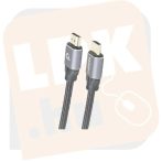 Kábel -  HDMI-HDMI 5M aranyozott GEMBIRD 1.4