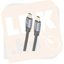 Kábel -  HDMI-HDMI 5M aranyozott GEMBIRD 1.4