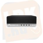 HP Prodesk 600 G4 SFF i3-8100/  8 GB/256 GB SSD/DVD