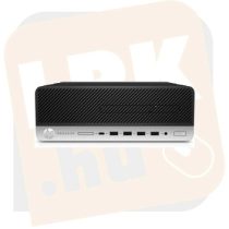 HP Prodesk 600 G4 SFF i3-8100/  8 GB/256 GB SSD/DVD