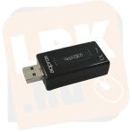 USB Hangkártya Approx