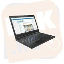   Lenovo ThinkPad L570 laptop / i5-6300U / 8 GB / 240 GB SSD /NOODD/CAM/15.6"