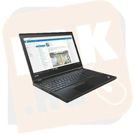 Lenovo ThinkPad L570 laptop / i5-6300U / 8 GB / 240 GB SSD /NOODD/CAM/15.6"