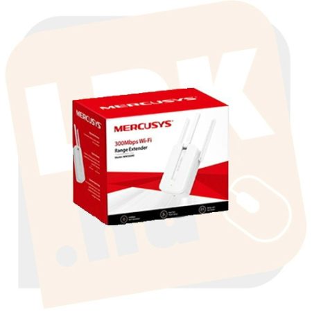 Range Extender -Mercusys MW300RE