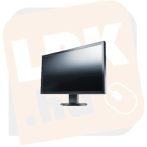   27" EIZO 2736W LED monitor 1920x1200 VGA/DVI/DISP/SND/Fehér