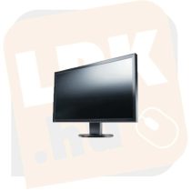   27" EIZO 2736W LED monitor 1920x1200 VGA/DVI/DISP/SND/Fehér