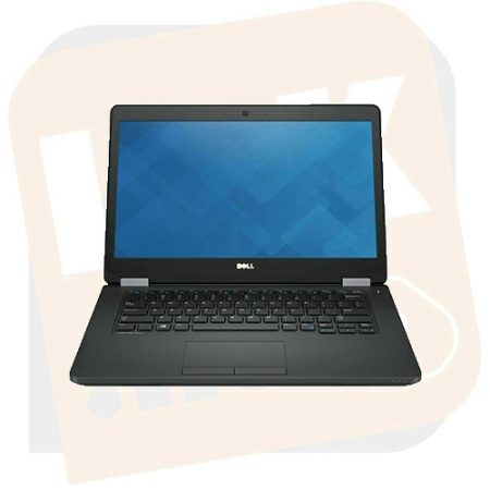 Dell Latitude  E5470 laptop / i3-6100u/ 8GB/128 GB SSD/ Cam/14"/1366*768