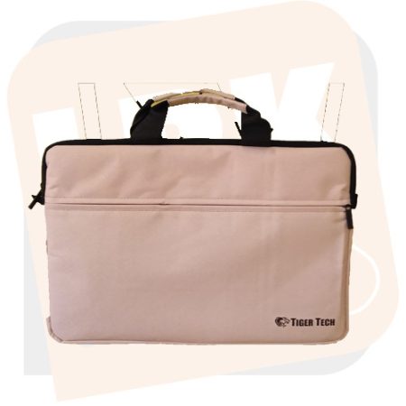 Laptop táska 15.6" -Tiger Tech NT 03 -Rózsaszin