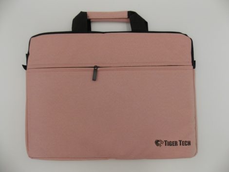 Laptop táska 15.6" -Tiger Tech NT 03 -Rózsaszin