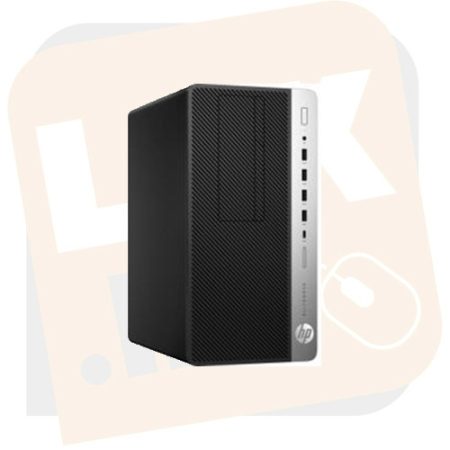 HP 705 G4 Tower Pc  Ryzen 3 2200G  AM4 / 8 GB DDR4 / 240 GB SSD/W11 COA