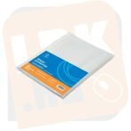 Genotherm lefűzhető A4, 35 micon 100 db