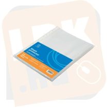 Genotherm lefűzhető A4, 35 micon 100 db