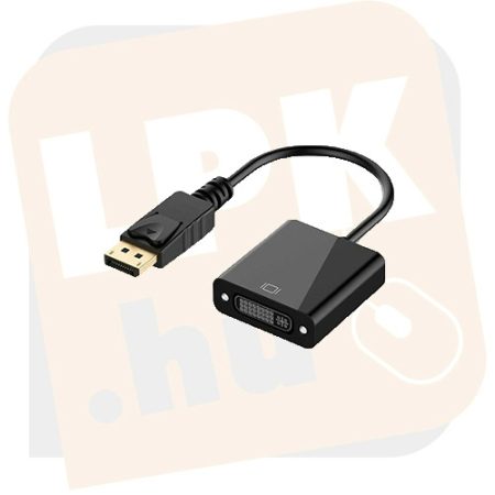 Kábel Átalakító - DVI-Display OEM