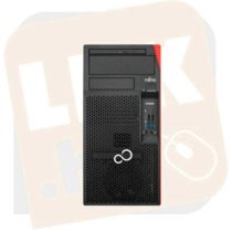   Fujitsu P557 Tower Pc / i5-7400 / 8GB DDR4 memória / 240GB SSD /W11 COA