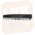   HP EliteDesk 800 G3 mini PC i5 6600/8 GB RAM DDR4/250 GB NVME/W11COA