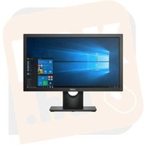 20" Dell E2016H LED Monitor 1600x900 VGA/DISP