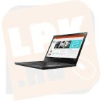   Lenovo ThinkPad A475 Laptop A12 8830B / 8GB DDR4/256GB SSD/CAM/FHD/14'/ATI VGA