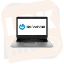   HP Elitebook 840 G2 Laptop / i5-5300U / 8GB DDR4 memória / 256 GB SSD/HD+