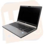   Fujitsu LifeBook E756 / i5-6300U/ 8 GB / 256 GB SSD /új  FHD/ 15,6"/NOCAM/COA