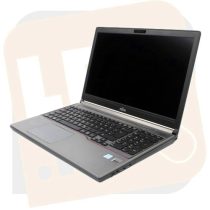   Fujitsu LifeBook E756 / i5-6300U/ 8 GB / 256 GB SSD /új  FHD/ 15,6"/NOCAM/COA