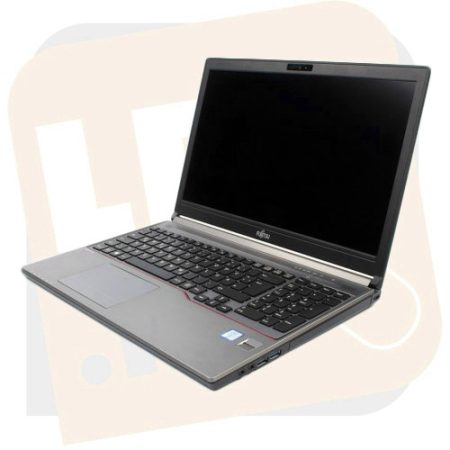 Fujitsu LifeBook E756 / i5-6300U/ 8 GB / 256 GB SSD /új  FHD/ 15,6"/NOCAM/COA