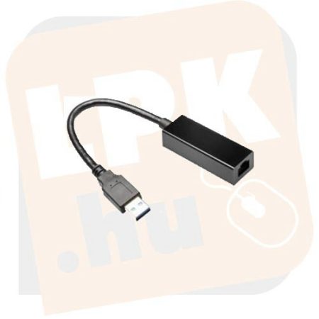 Átalakító - USB-UTP Gembird