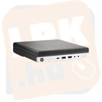   HP EliteDesk 705 G4 mini PC Ryzen 5 Pro 2400GE /8 GB RAM DDR4/250 GB NVME/W11COA