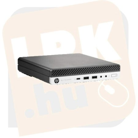 HP EliteDesk 705 G4 mini PC Ryzen 5 Pro 2400GE /8 GB RAM DDR4/250 GB NVME/W11COA