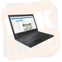   Lenovo ThinkPad L570 laptop / i5-6200U / 8 GB / 256 GB SSD /NOCAM/15.6"/HUN/COA