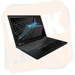   Lenovo ThinkPad P51 laptop i7-7820HQ /16GB/256GB SSD/15.6FHD/CAM/nVidia/A++/HUN