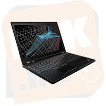   Lenovo ThinkPad P51 laptop i7-7820HQ /16GB/256GB SSD/15.6FHD/CAM/nVidia/A++/HUN