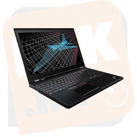 Lenovo ThinkPad P51 laptop i7-7820HQ /16GB/256GB SSD/15.6FHD/CAM/nVidia/A++/HUN