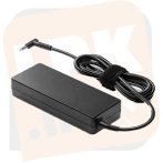 Laptop töltő  HP gyári 65W használt
