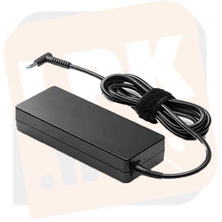 Laptop töltő  HP gyári 65W használt
