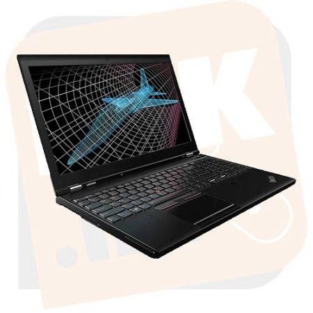 Lenovo Thinkpad P52  laptop / i7-8850H / 64 GB RAM /512 GB SSD/CAM/15.6" FHD/DED