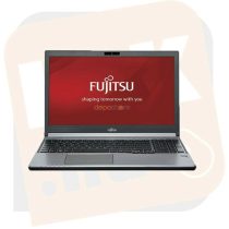   Fujitsu LifeBook E756/ i5-6300U/16GB DDR4/256GB SSD/15,6"FHD/CAM/HUN/COA/TPM2.0