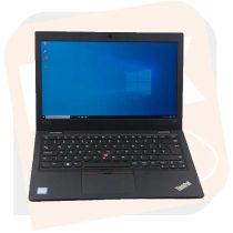   Lenovo ThinkPad L380 laptop i5-8250U/8GB DDR4 RAM/256GB SSD/CAM/FHD13.3/HUN/DOB.
