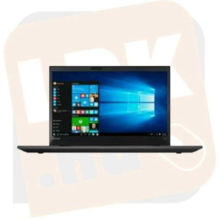 Lenovo ThinkPad T590 laptop / i5-8265U / 8 GB DDR4 / 256 GB /CAM/15.6" ÚJFHD/HUN Lenovo ThinkPad T590 laptop / i5-8265U / 8 GB DDR4 / 256 GB /CAM/15.6" ÚJFHD/HUN