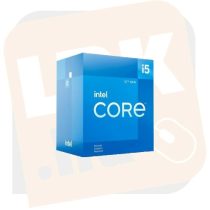 Processzor - Intel Core i5-12400F LGA1700 box