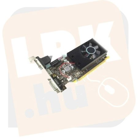 Geforce GT 740 4 GB DDR5 PCX vga kártya- Blackbird