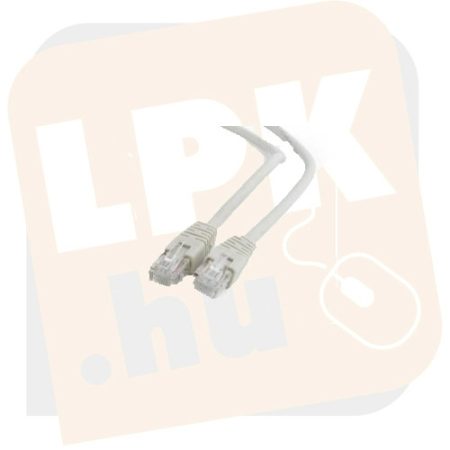 Kábel - UTP GEMBIRD CAT6 PATCH 0.25M