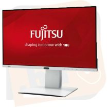   27" Fujitsu P27-8 TE PRO LED monitor 1920x1200 VGA/DVI/HDMI/Fehér