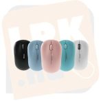 Egér - Meetion  vezeték nélküli  MT-R545 cyan